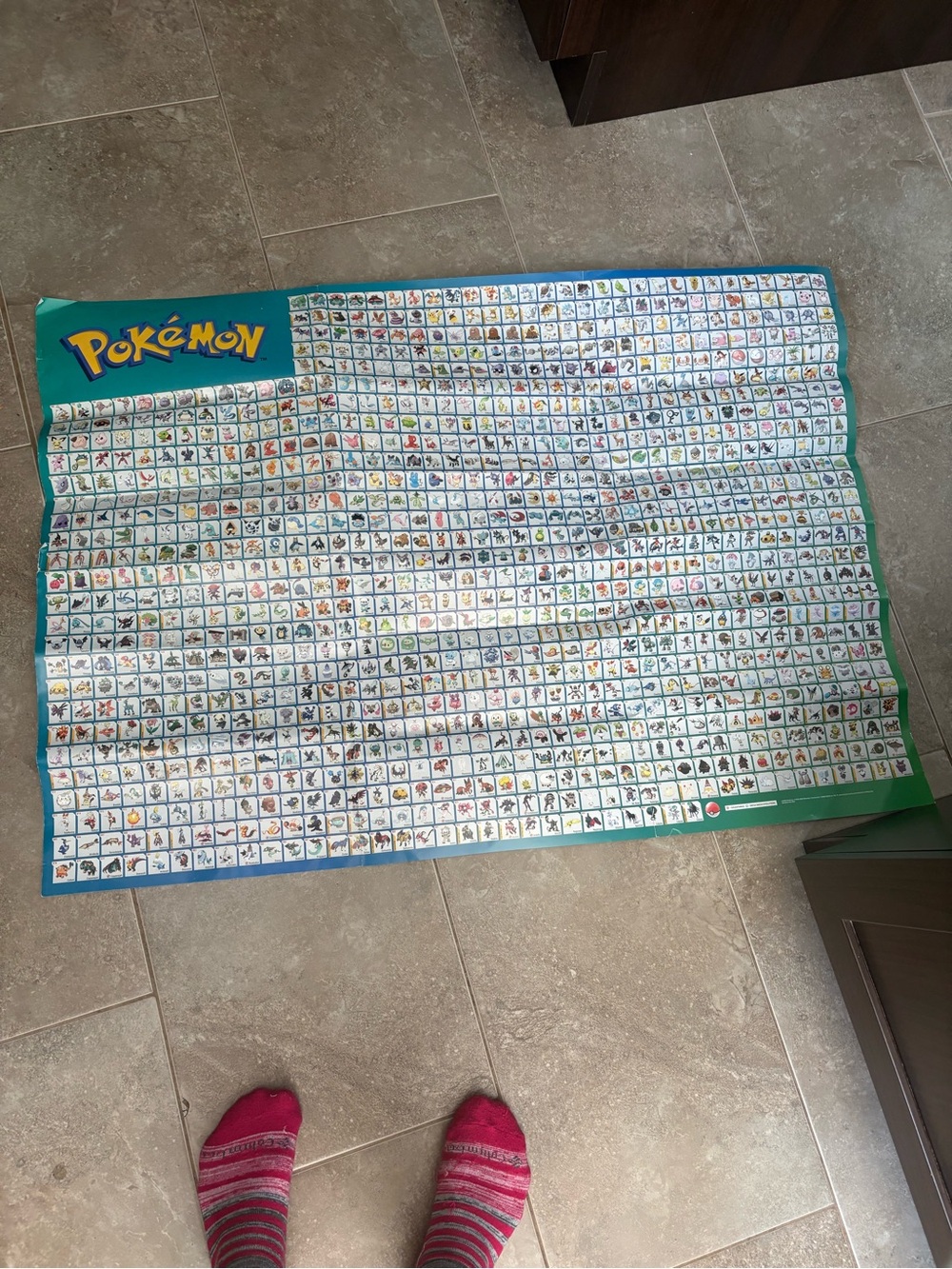 Pokemon Sword & Shield Brilliant Stars Promo Poster 27x37